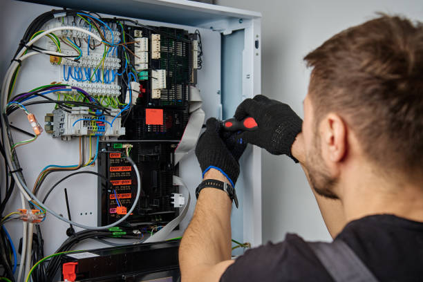 Licensed Electrical Panel Upgrade service in Lemon Hill, CA - No Joke electrician